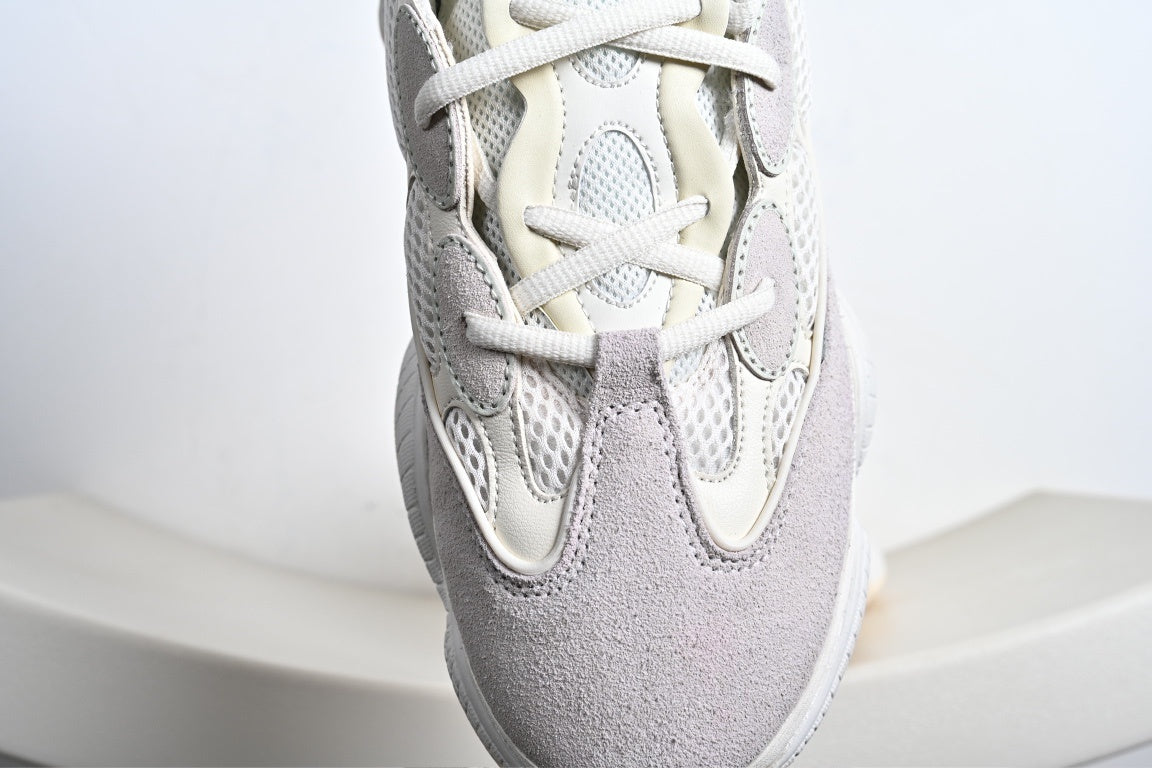 500 Bone White