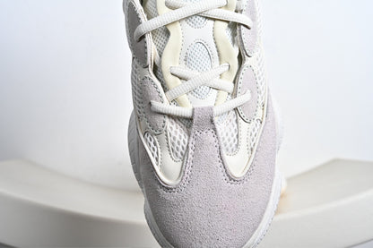 500 Bone White
