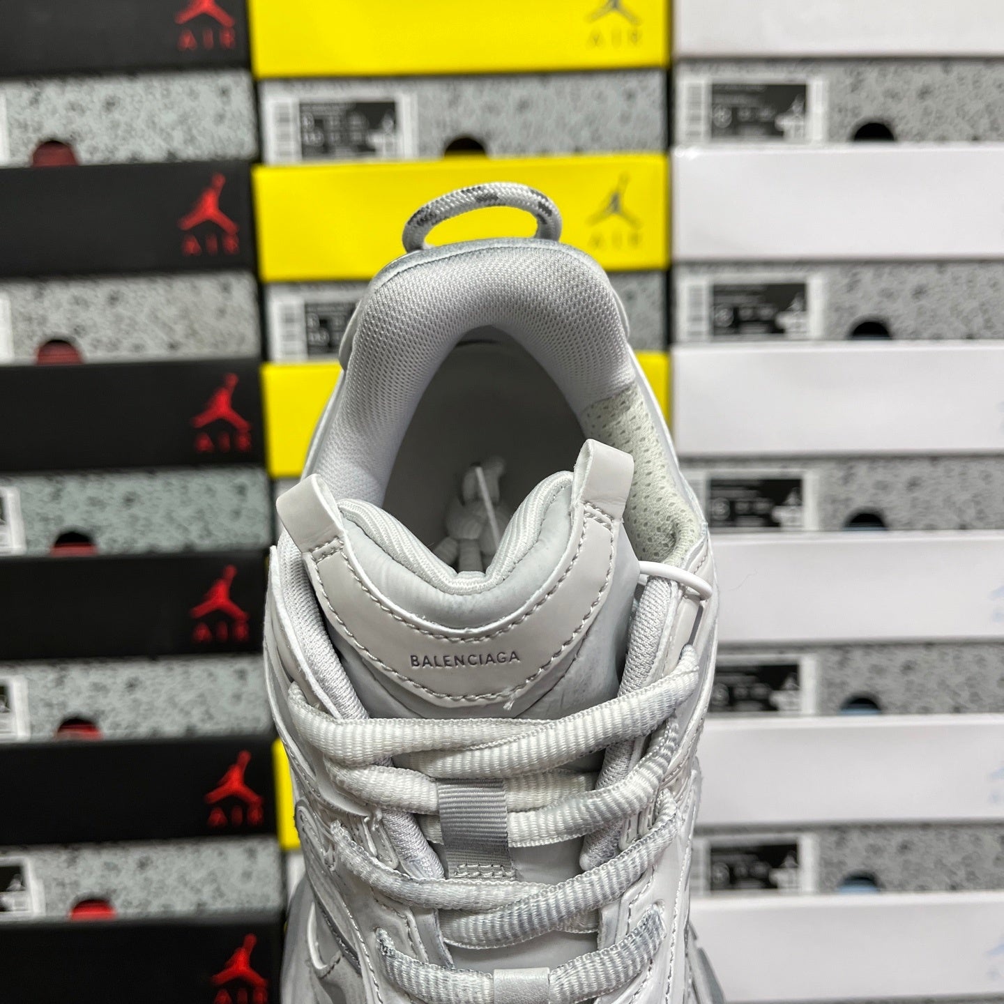 BLG Runner 2 Grey/White