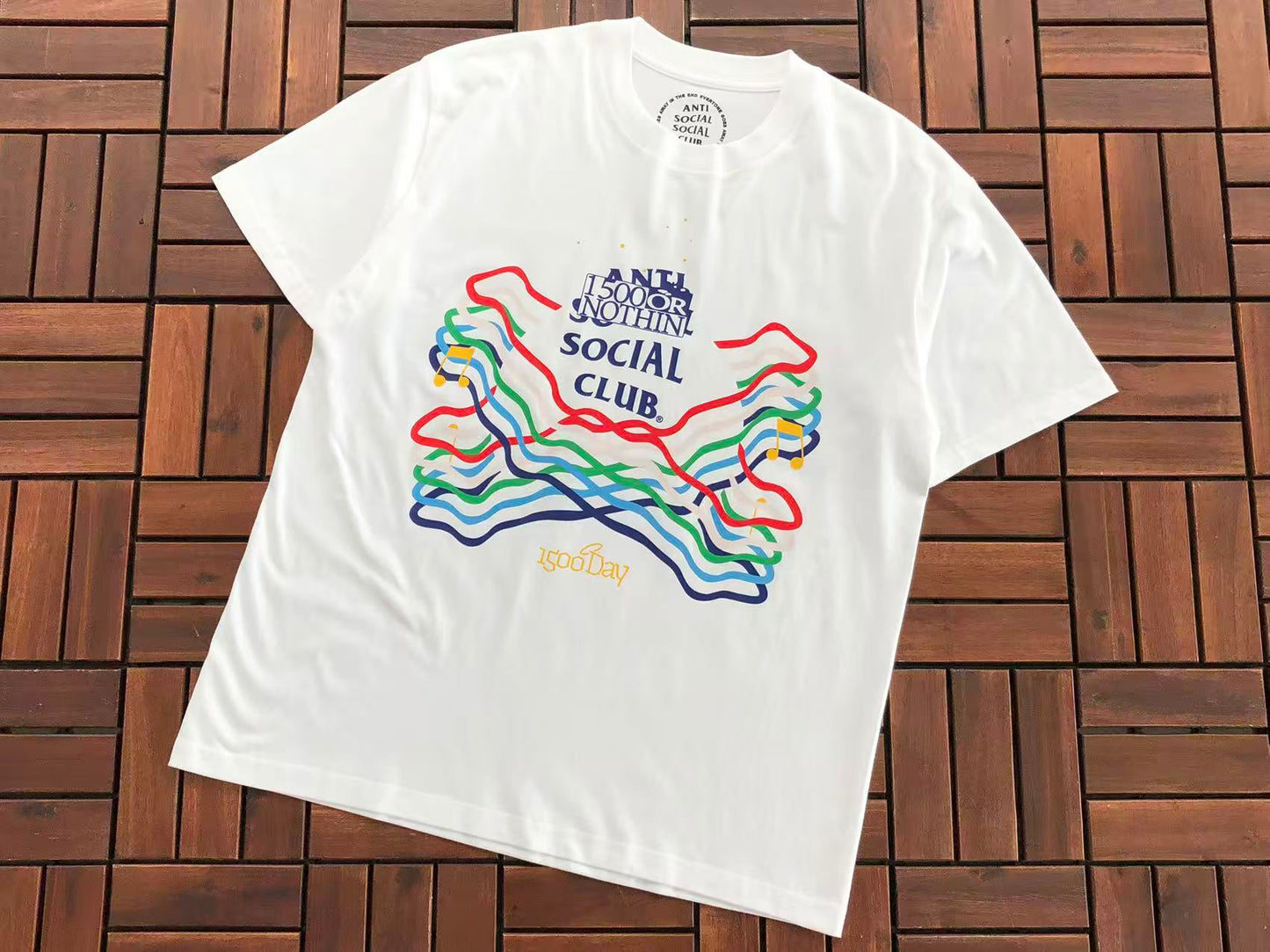 Anti Social Club T-Shirts