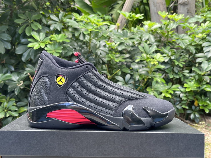 AJ14 Last Shot