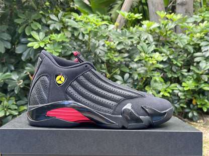 AJ14 Last Shot