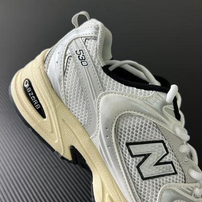 530 Silver Cream