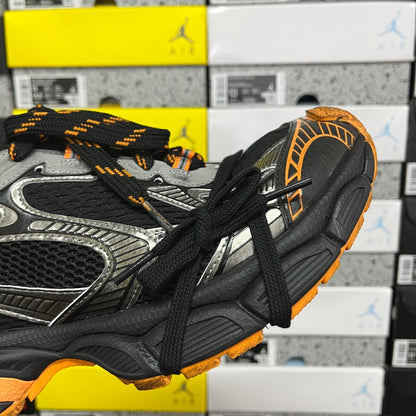 BLG 3XL Black/Orange