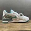 Legacy 312 White Turquois