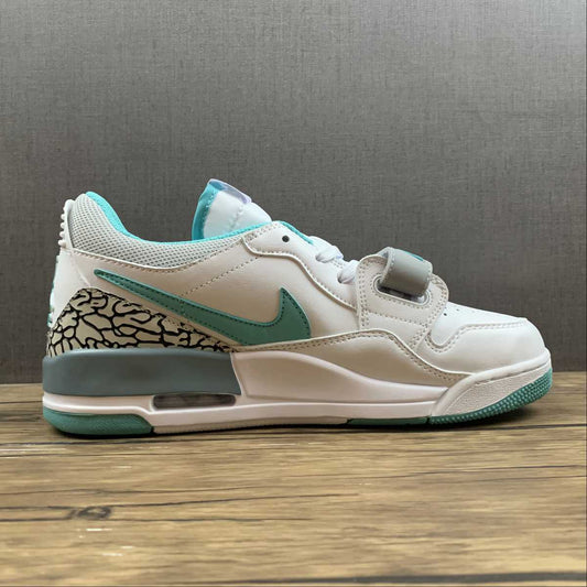 Legacy 312 White Turquois