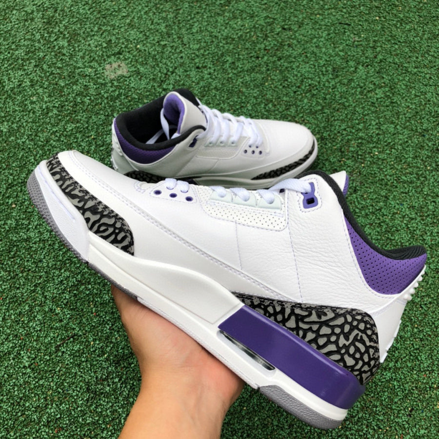 AJ3 Dark Iris
