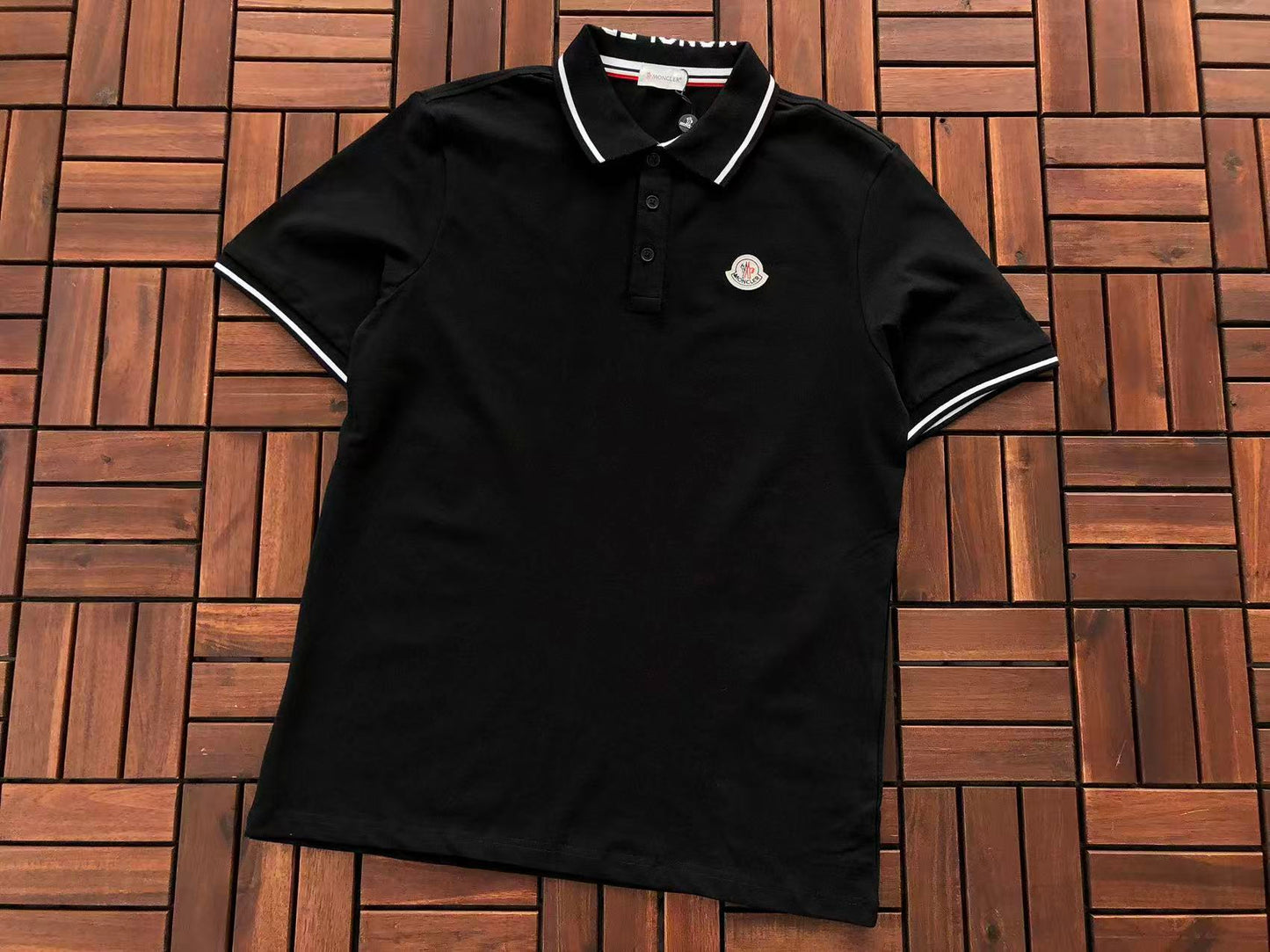 T-Shirts Polo MC