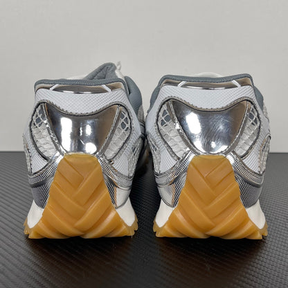 BV Orbit Silver White
