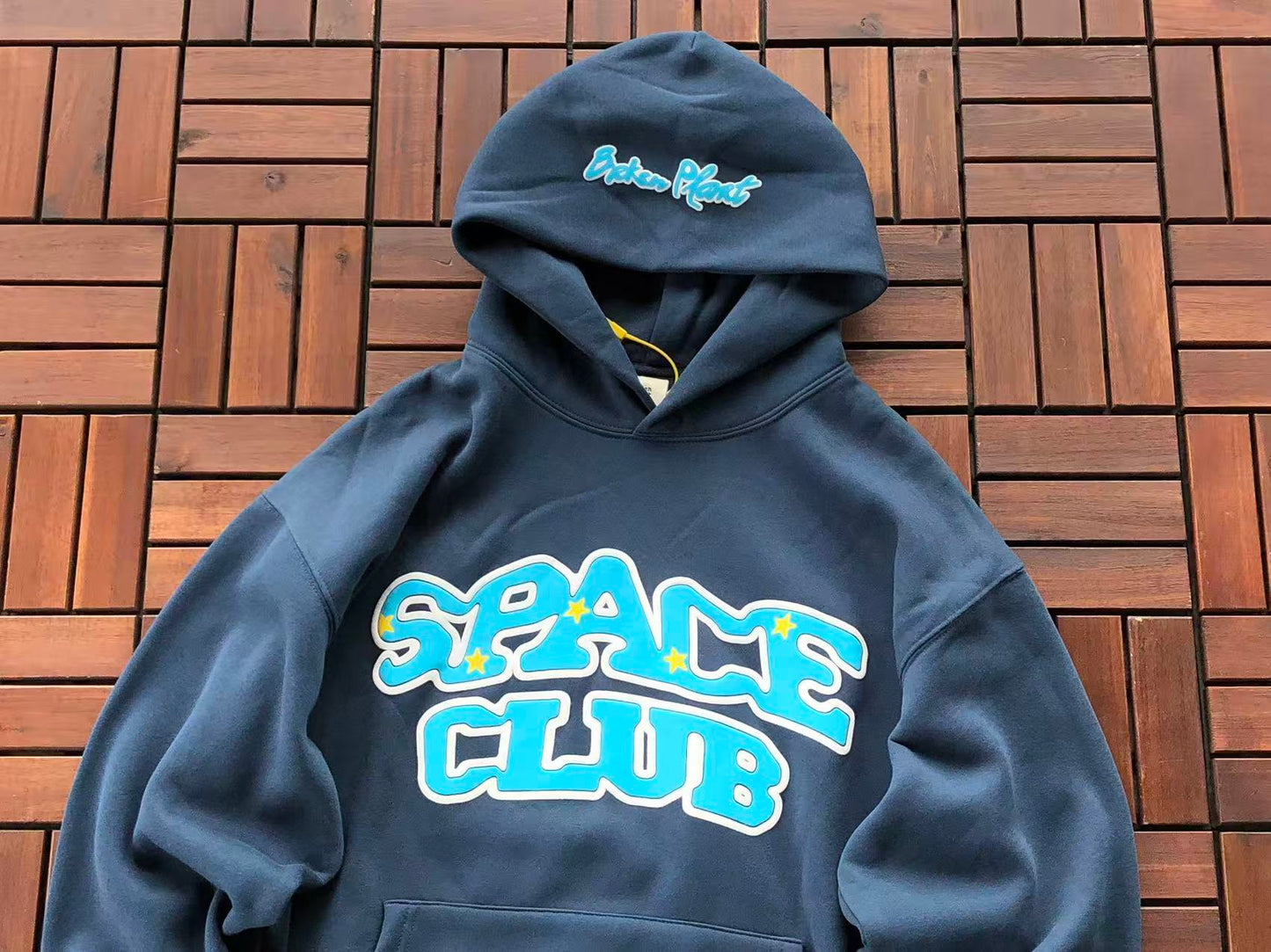 Broken Hoodie