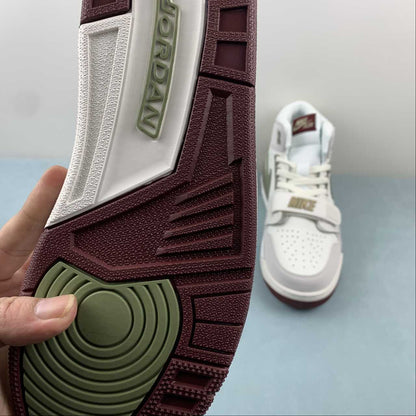 Legacy 312 Year of the Dragon retro