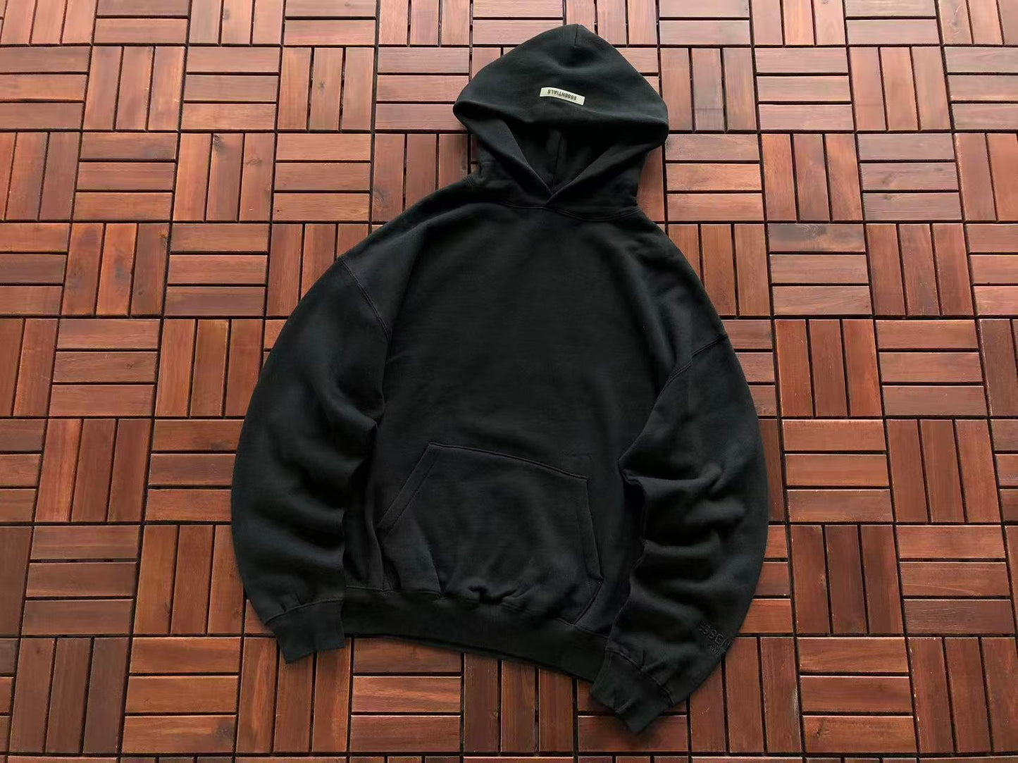 Essentials Hoodies