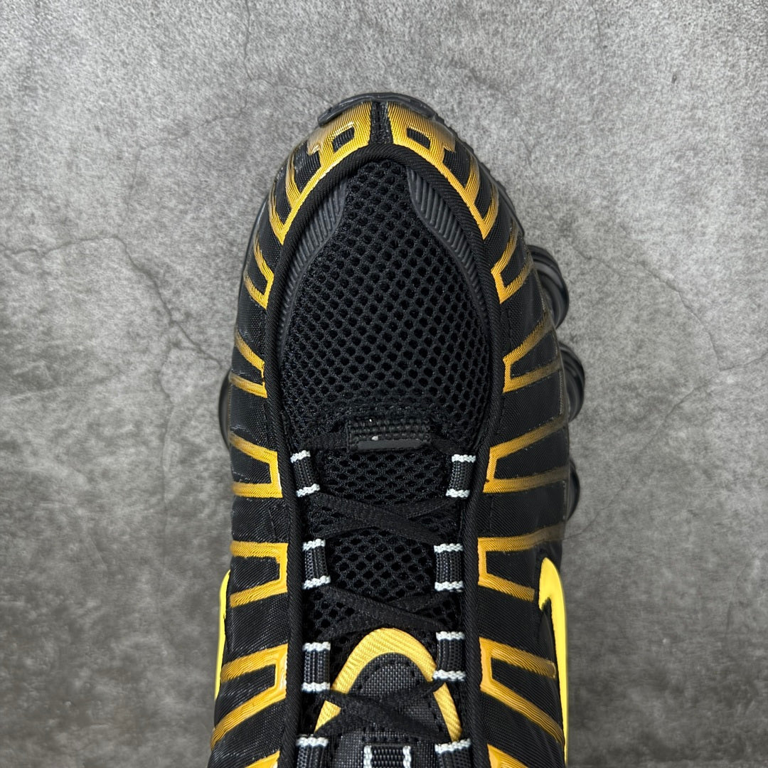 Aware Shox TL Black/Yellow