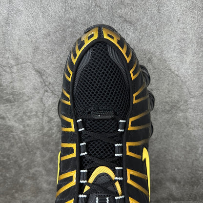 Aware Shox TL Black/Yellow