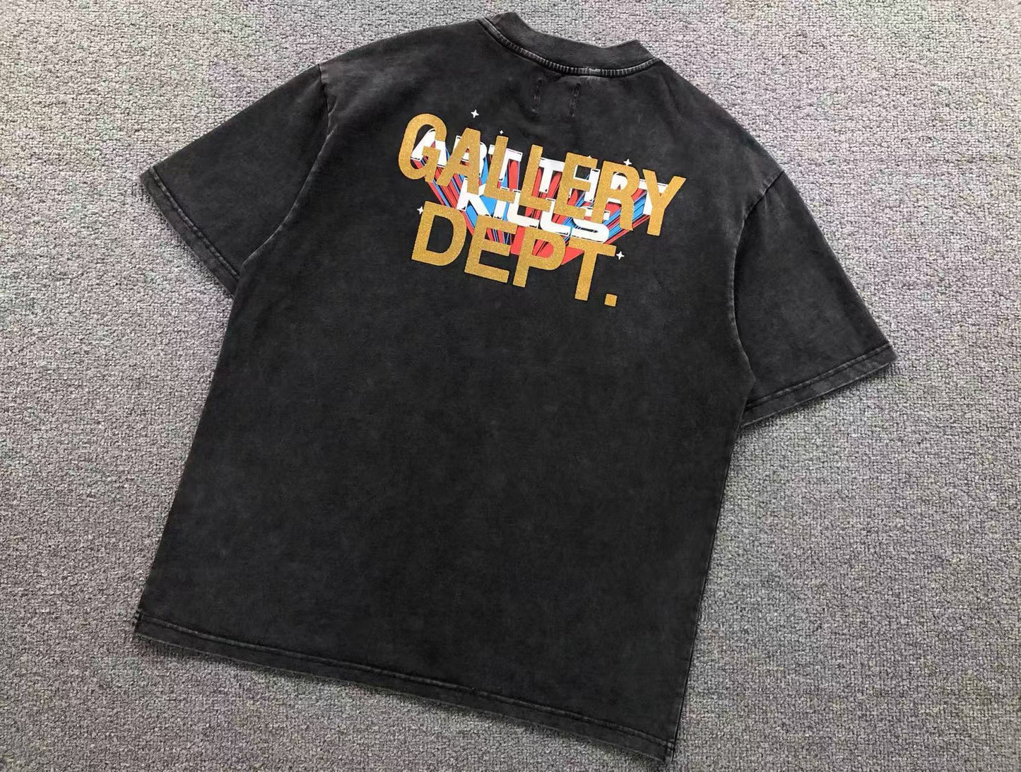 T-shirt GALLERY DEPT