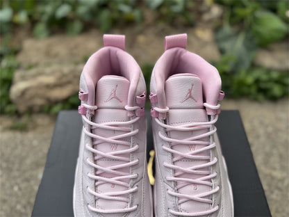 12 Pink white