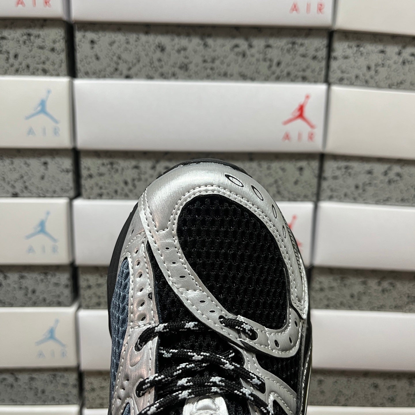 GEL-NIMBUS 10.1 Black/Grey