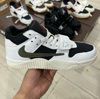 Jumpman Jack TR Olive