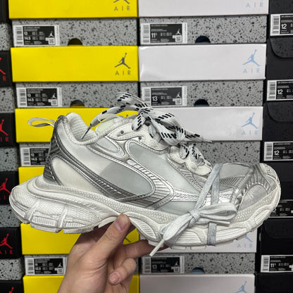 BLG 3XL White/Silver