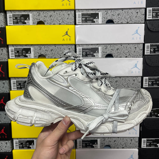 BLG 3XL White/Silver