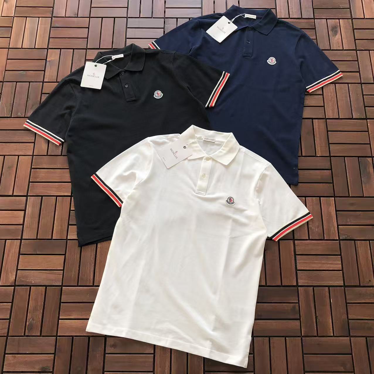 T-Shirts Polo MC