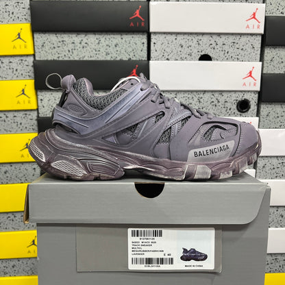 BLG Track Faded Purple