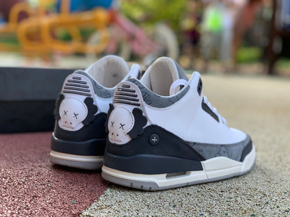 AJ3 Retro x Kaws