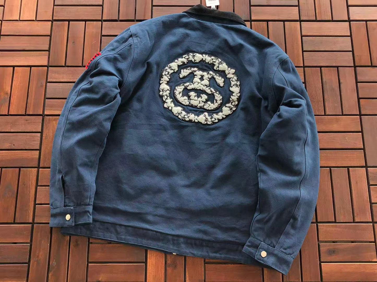 Casaco Denim T