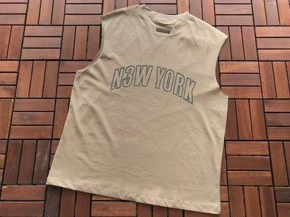 T-Shirts sem Mangas ESSENT