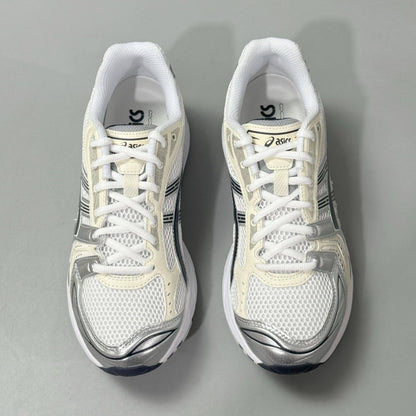 Kayano 14 Cream / Black / Silver