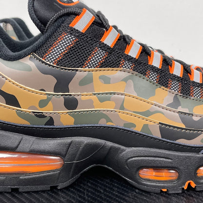95 Camo Orange