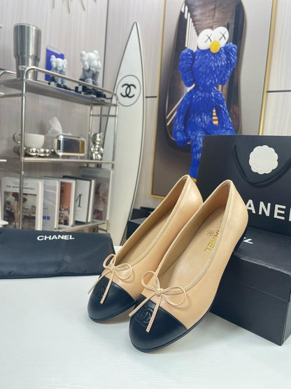 CH Ballet Flats