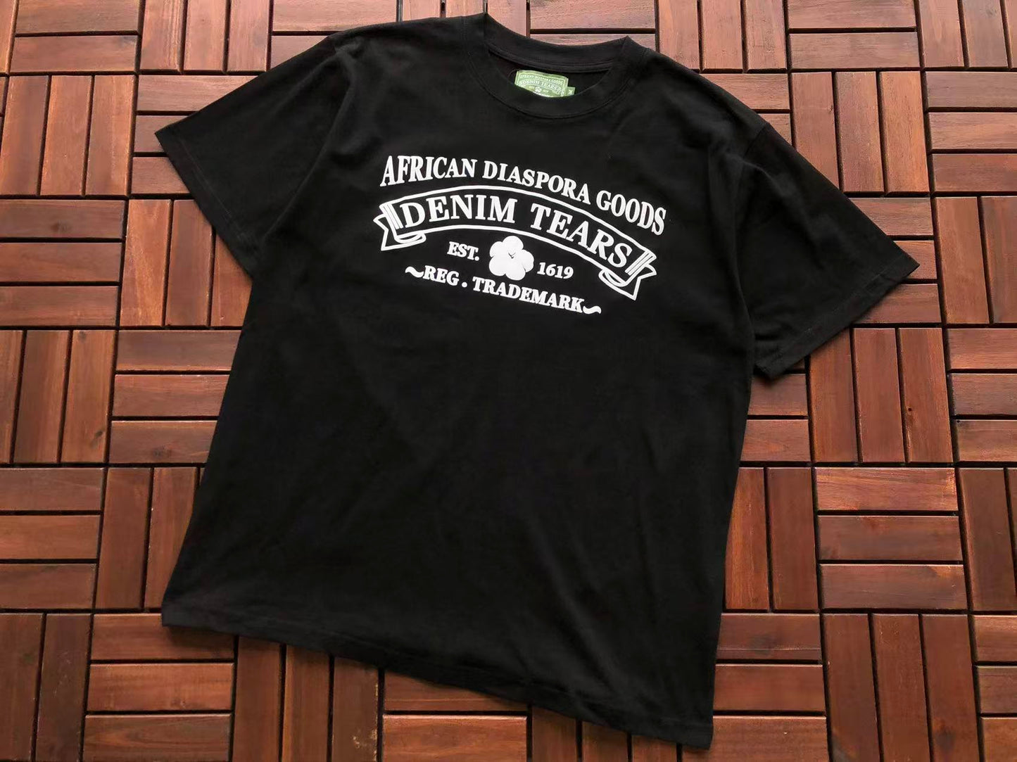 Denim T Tshirt