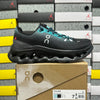 On Running Cloudtilt Remix Blue Black