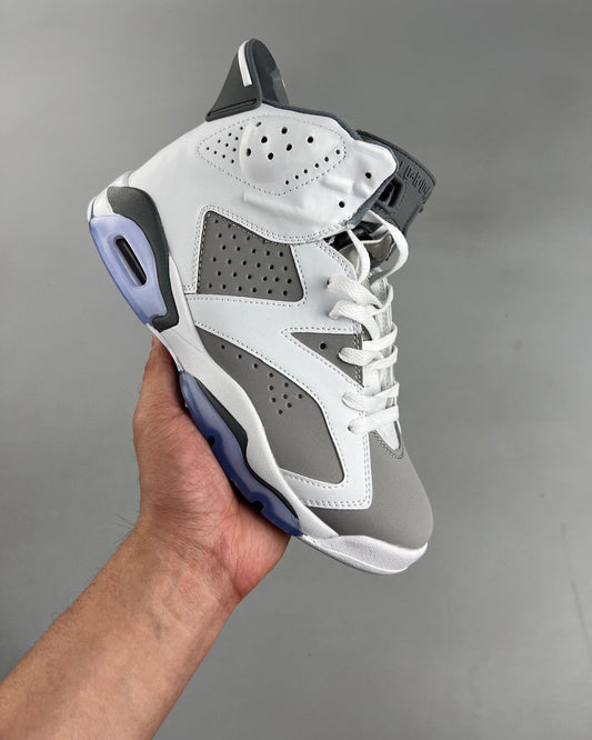 AJ6 Cool Grey