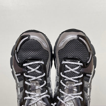 Kayano 14 Grey / Silver / Pink