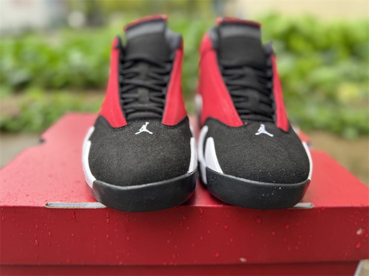 AJ14 Retro Red and Black