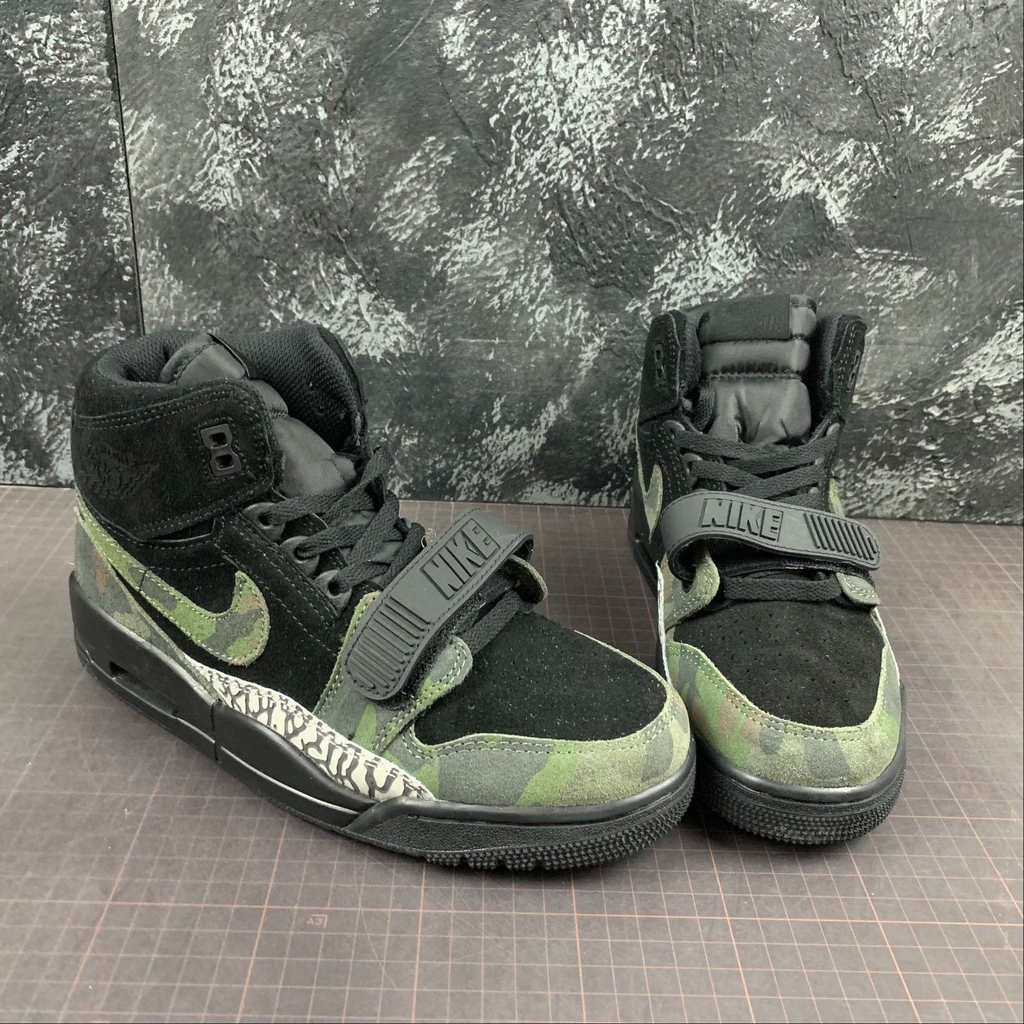 Legacy 312 BLACK CAMO