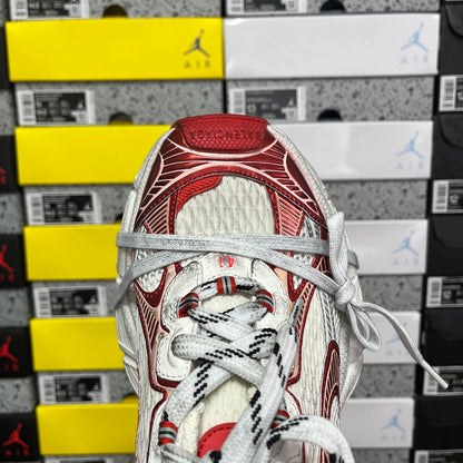BLG 3XL Red/White