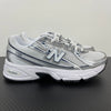 740 White / Silver / Navy