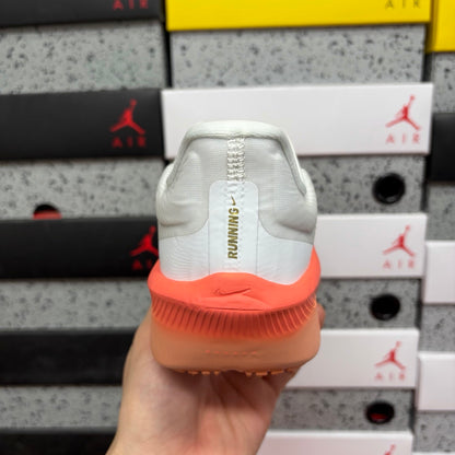 Zoom Fly 6 White/Orange/Black