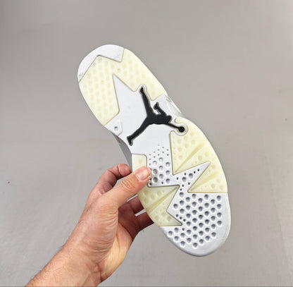 AJ6 PSG Silver