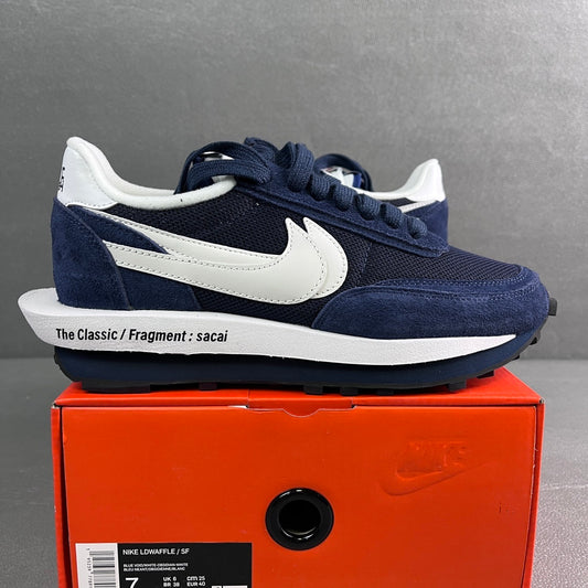 D Waffle Sacai Blue Void