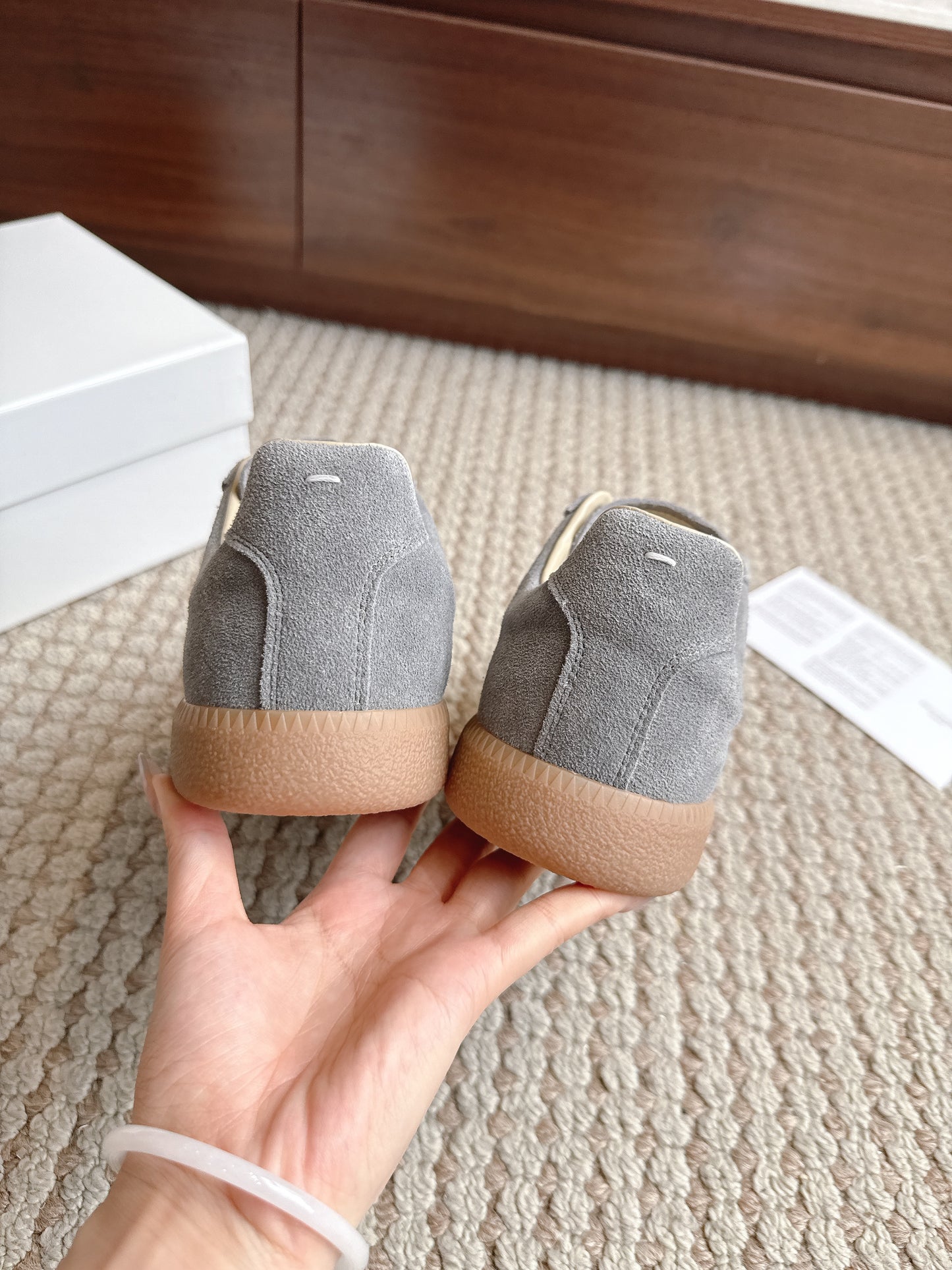 Maison Velut Full Grey