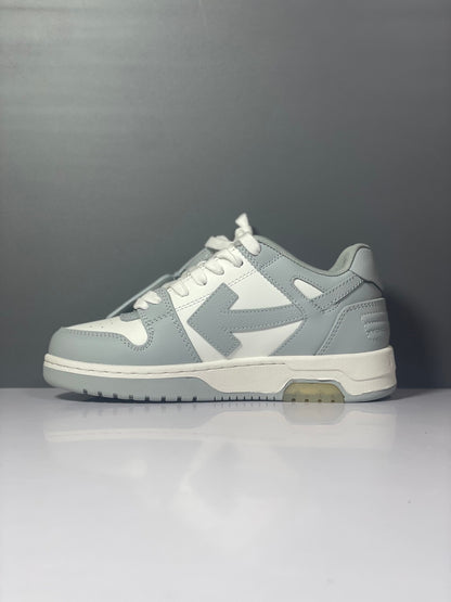 Out Of Office Grey White Sole