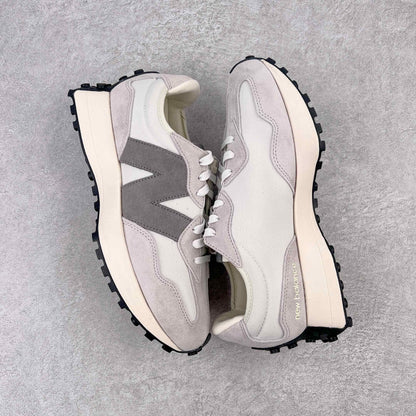 327 Nimbus Cloud/Grey/White