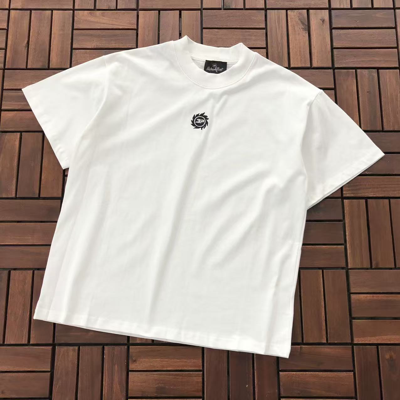 Broken T-shirt