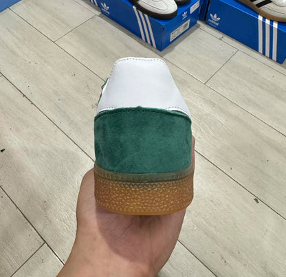 Spezial Green and White