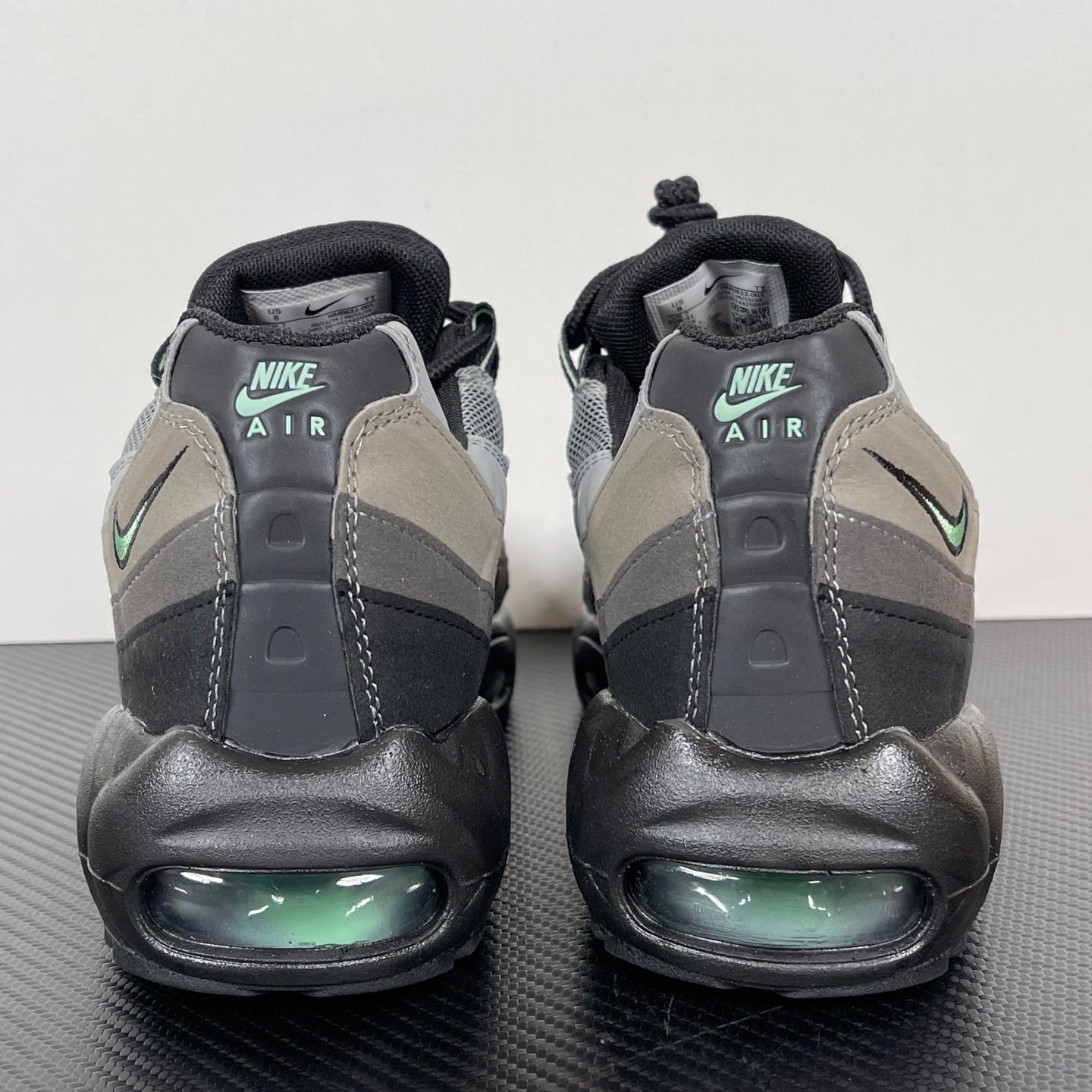 95 Vapor Green