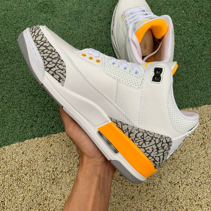 AJ3 Laser Orange